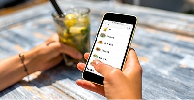 APP MY SELF- ORDINAZIONI DA SMARTPHONE