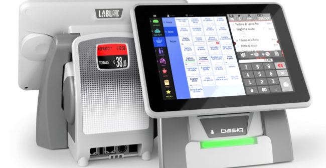 PUNTO CASSA ALL IN ONE