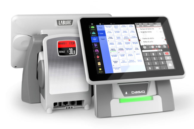 Labware basic touch all in one