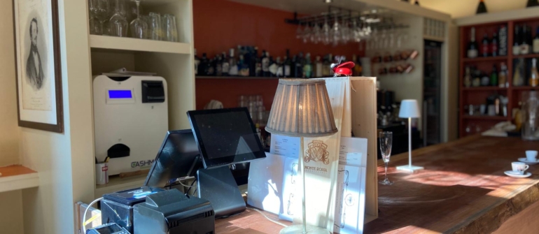 Cocktail Bar Bergamo