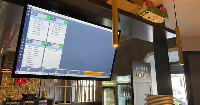 KASAI SUSHI MONZA