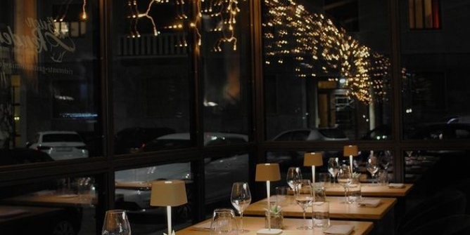 RISTORANTE A BUON RENDERE