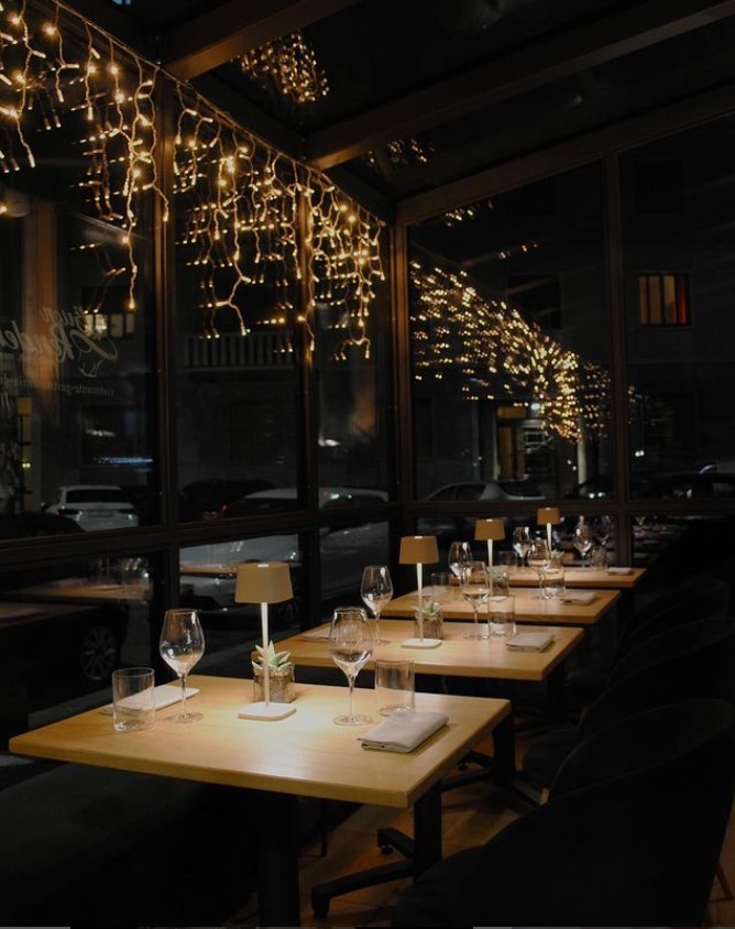 RISTORANTE A BUON RENDERE