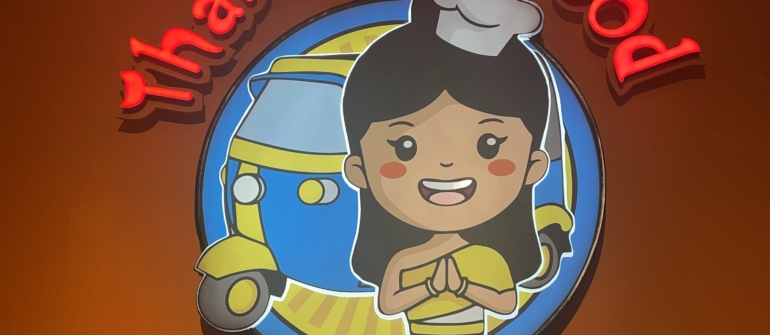 Thai street food