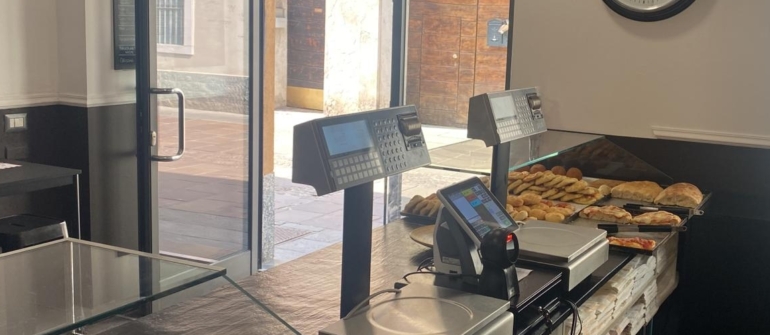 Panificio i frutti del grano