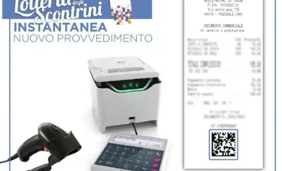 LOTTERIA ISTANTANEA: ADEGUAMENTO RT