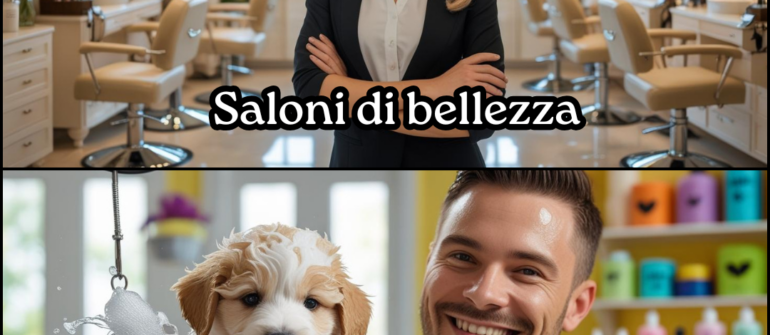 Saloni di bellezza